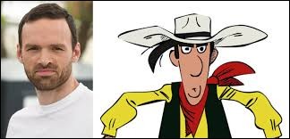 s�rie Lucky Luke, Alban Lenoir
