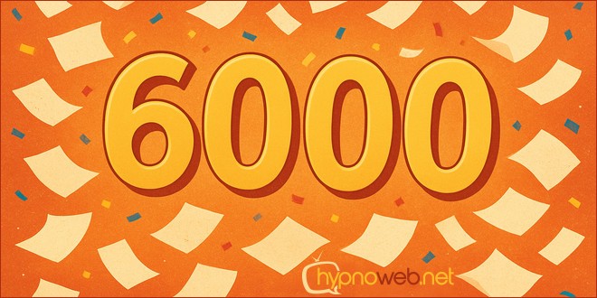 6000 fiches sries sur Hypnoweb !