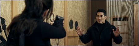 s&eacute;rie Butterfly, &eacute;pisode 101, Rebecca et David Jung