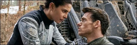 épisode 103 de la série Citadel de Prime Video, Nadia et Mason