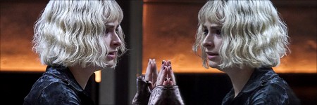 Céleste/Abby dans l'épisode 4 de la série Citadel