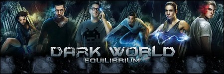 Dark World Equilibrium Nox les sentinelles de la lumière
