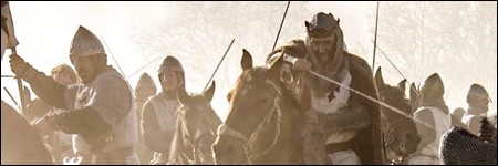 El Cid bataille de Saragosse
