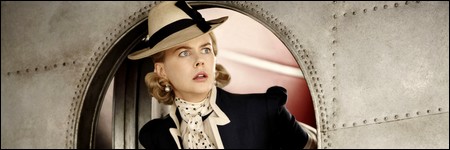 Faraway Downs, chapitre 1, Nicole Kidman