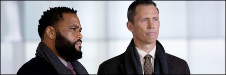 Law and Order Anthony Anderson Jeffrey Donovan