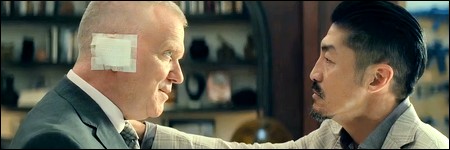série Reacher, saison 3 épisode 7