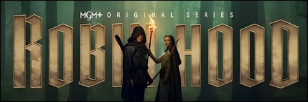 série Robin Hood de MGM+ (2025)