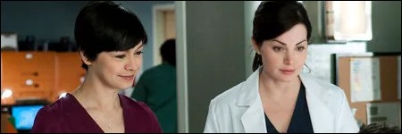 Saving Hope