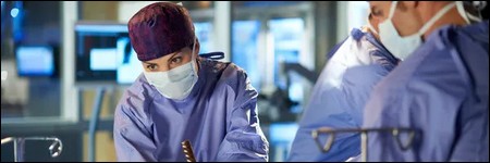 Saving Hope
