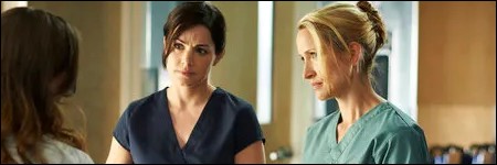 Saving Hope