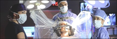 Saving Hope