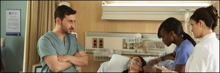 Saving Hope