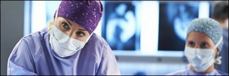 Saving Hope