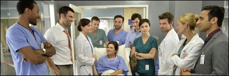 Saving Hope