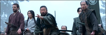 série Shogun (2004), épisode 4