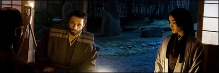Shogun, épisode 5, Blackthorne et Mariko
