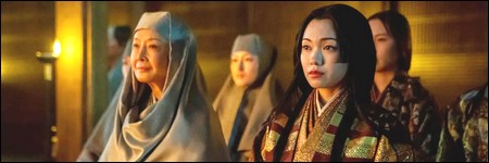 Lady Ochida dans l'épisode 5 de la saison 1 de la série Shogun