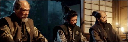 épisode 8 de la série Shogun, diffusée sur FX, Hulu et Disney+