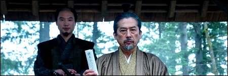 série Shogun, diffusée sur FX, Hulu et Disney+