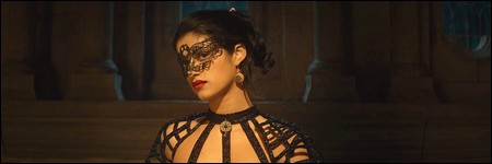 Yennefer est sur son 31