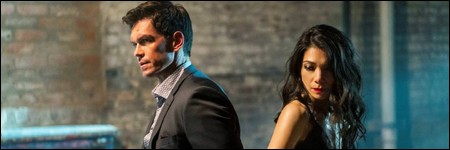 &eacute;pisode 101 de la s&eacute;rie True Lies : pilot