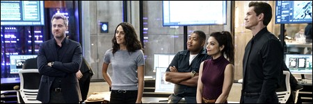 &eacute;pisode 104 de la s&eacute;rie True Lies : rival companions