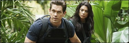 &eacute;pisode 106 de la s&eacute;rie True Lies : Working Vacation