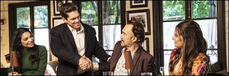 &eacute;pisode Friendly Enemies de la s&eacute;rie True Lies