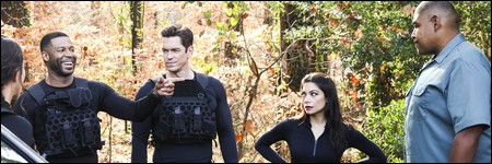 &eacute;pisode Unfamiliar Partnerships de la s&eacute;rie True Lies
