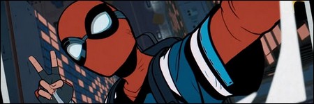 Your Friendly Neighborhood Spider-Man (Votre Fidèle Serviteur Spider-Man)