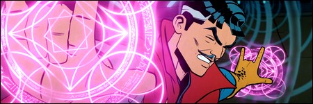 Your Friendly Neighborhood Spider-Man (Votre Fidèle Serviteur Spider-Man)