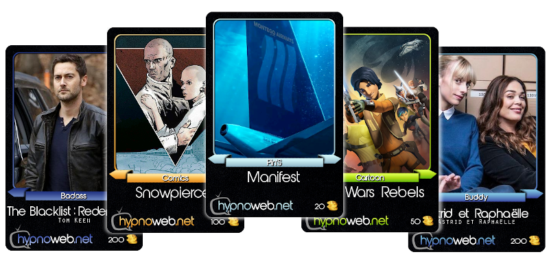 HypnoCards