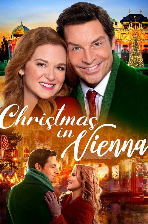 Affiche du téléfilm Christmas in Vienna