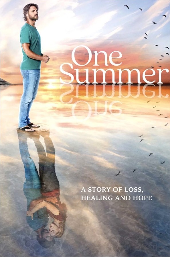 Affiche du téléfilm One Summer
