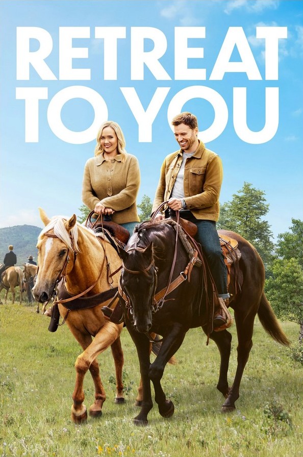 Affiche du téléfilm Hallmark, Retreat to you