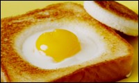 Chicago Fire recette oeuf sur le plat