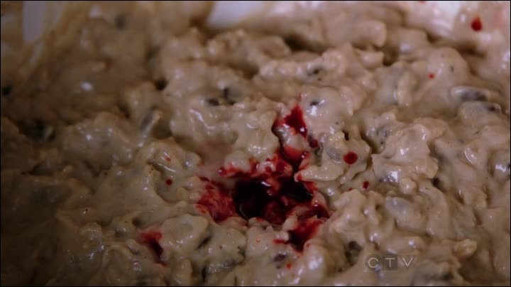 Grimm s&eacute;ries tv recette