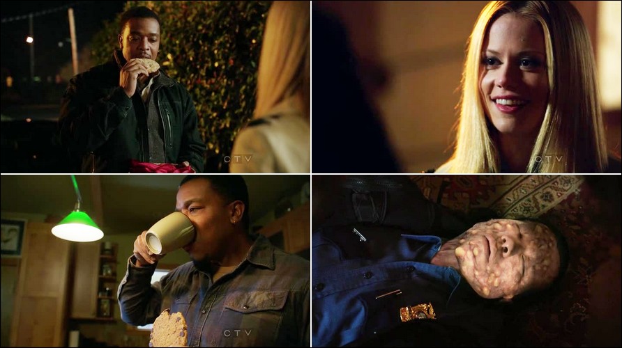 Grimm s&eacute;rie tv recette