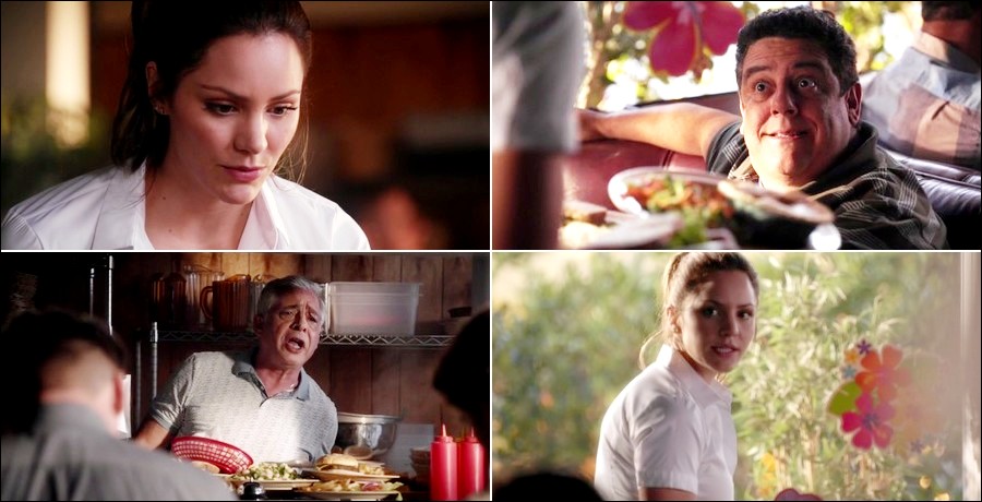 s&eacute;rie tv Scorpion recette
