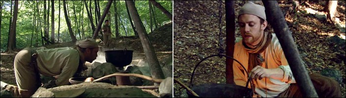 s&eacute;rie tv Robin des Bois recette