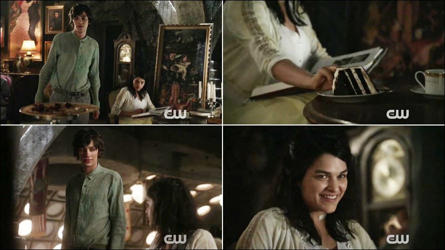 The 100 s&eacute;rie recette