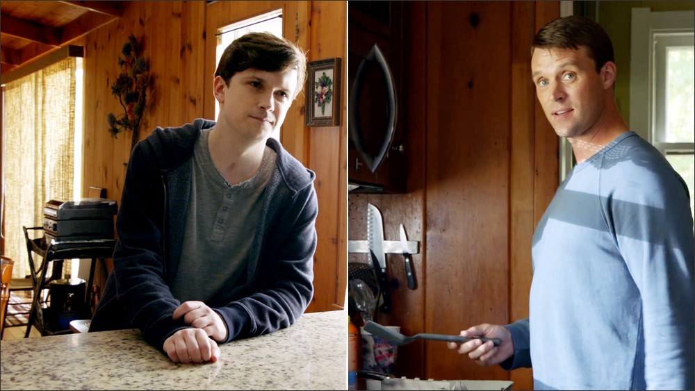 Ben Darden et Matt Casey, série Chicago Fire