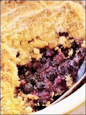 series Chicago Fire recette crumble