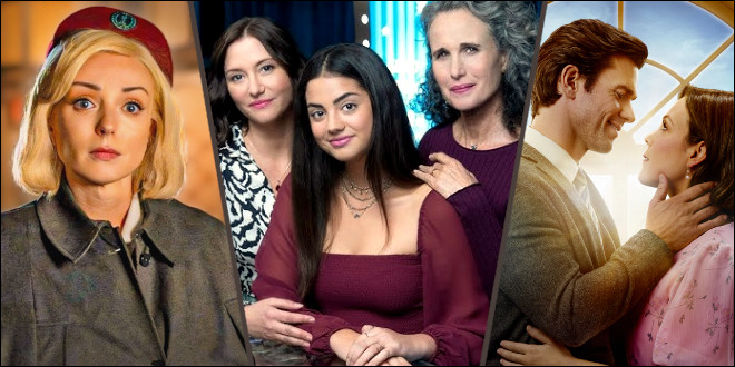 Call The Midwife, The Way Home, When Calls the Heart