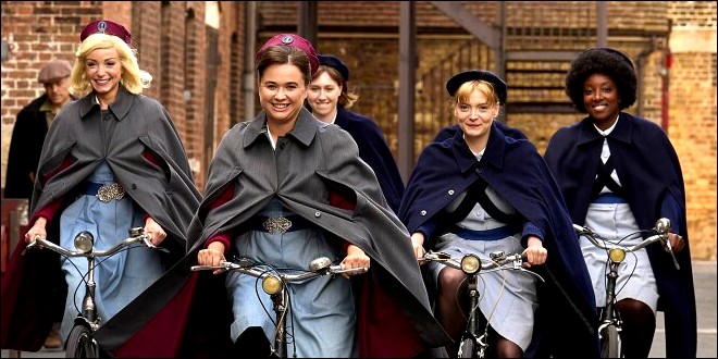 s�rie Call the Midwife