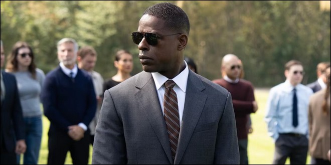 srie tlvise Paradise avec Sterling K. Brown