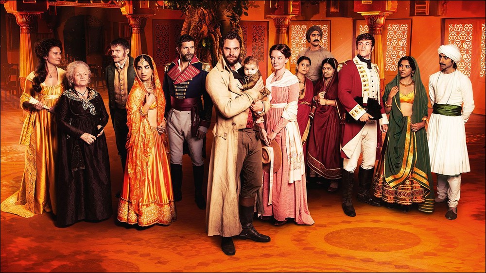 Personnages de la srie Beecham House
