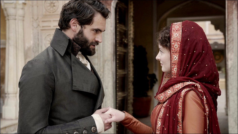 John Beecham et Margaret Osborne