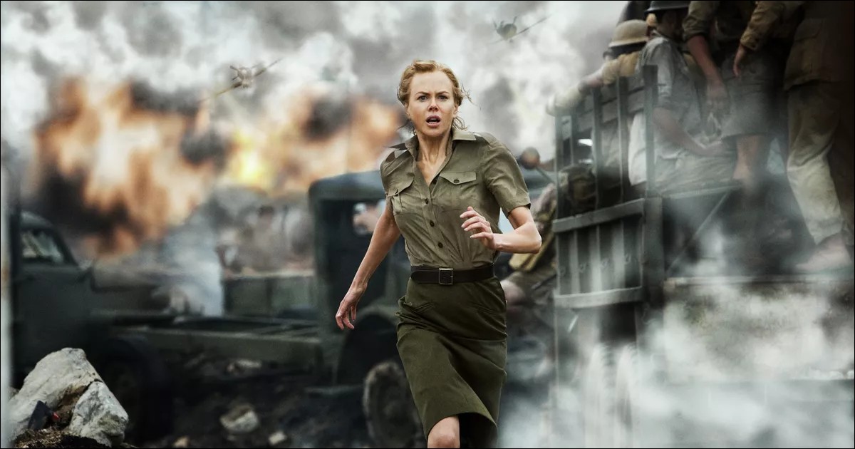 Australia, Faraway Downs, Nicole Kidman