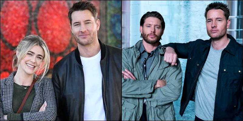 srie Tracker avec Justin Hartley, Melissa Roxburgh et Jensen Ackles